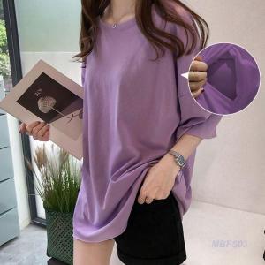 【値下げ】授乳服 tシャツ 授乳口付 妊婦服 ...の詳細画像1