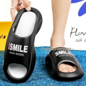 【特価】ふんわりスリッパ ふわふわ厚底 矯正ス...の詳細画像4