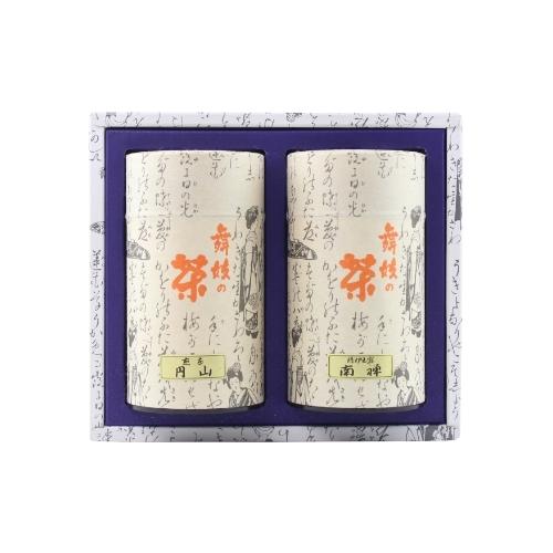 60-4 銘茶詰めわせ 玉露南禅170g 煎茶円山170g 舞妓の茶本舗 日本茶セット・詰め合わせ ...