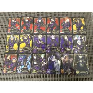 全18種類 各１枚 フルコンプ