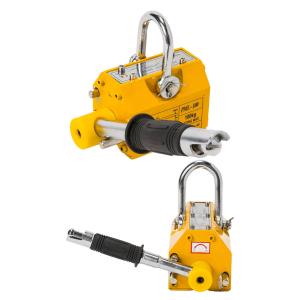 国際CE認証品】リフティングマグネット 100kg 永久磁石 吊り下げ式