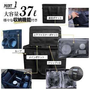 8tail キャンプ収納ボックス コンテナボッ...の詳細画像1