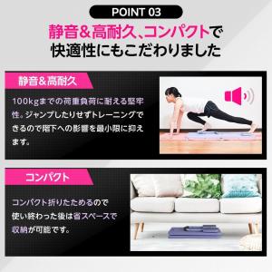 ピラティスボード エクササイズバンドセット付属...の詳細画像4