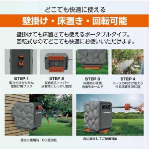 Johnlife 散水ホース 30m 屋外 ホ...の詳細画像4
