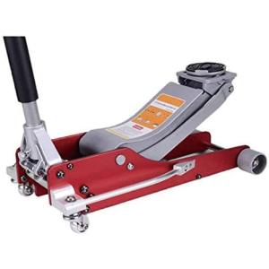 油圧ジャッキ 低床 3t フロアジャッキ ガレージ 軽自動車