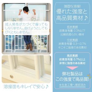 LIFAXIA ベビーガード 窓用 1枚 窓フ...の詳細画像3