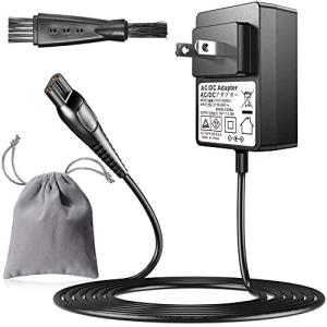 15V Philipsのシェーバー用 充電器 Punasi HQ8505