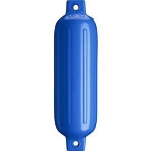 Polyform ポリフォーム フェンダー Gシリーズ アイ加工 ボート ヨット 船 船具 係留 係船 岸壁 桟橋 防舷材 マリーナ (ブルー, G-