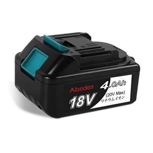 18v バッテリー Mrupoo AB-1840 AB1840
