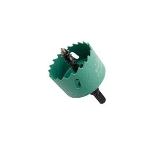 ホールソー LAIWEI バイメタル 穴あけ ドリルビット 切削工具 鉄 アルミ 石膏ボード プラスチック 木材などに 切削直径20mm