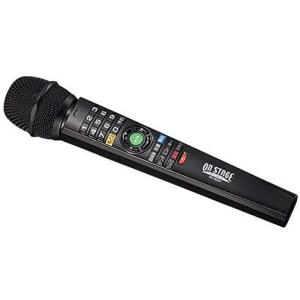 家庭用パーソナルカラオケ オン ステージ PK-Nシリーズ専用 増設用ワイヤレスペアマイク ND01 手軽にデュエットが楽しめる