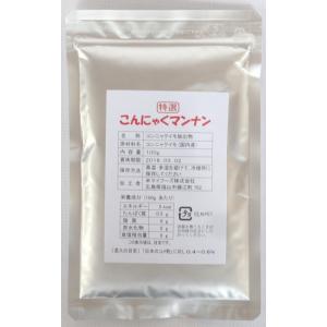 こんにゃくマンナン　100g