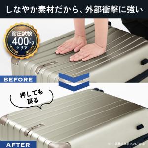 超軽量 スーツケース 機内持ち込み キャリーケ...の詳細画像5
