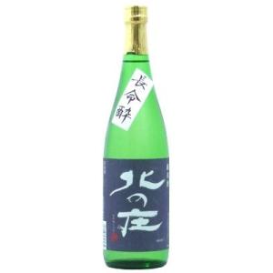 舟木酒造 北の庄 純米酒 長命酔 720ml瓶｜まいもん越前