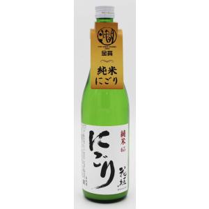 花垣　純米　にごり酒 720ml 株式会社南部酒造場