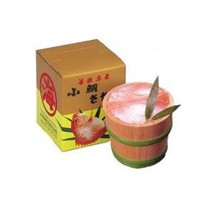 ギフト 若狭小浜 丸海 小鯛笹漬け(ささ漬け) 大樽 1個入り 福井県  小浜海産物　