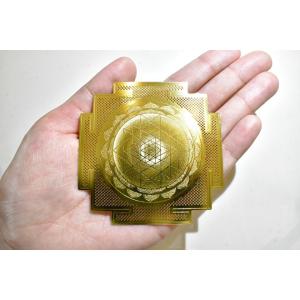 エナジーカード ヤントラ 繁栄 1枚売り 送料...の詳細画像4