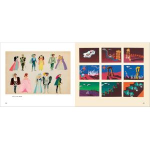 ディズニーアニメ コンセプトデザイン集 画集 ...の詳細画像4