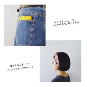 バンダナ ハバハンク HAV-A-HANK ハ...の詳細画像3