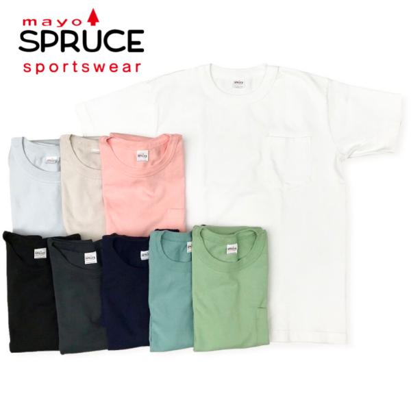 ※代引き不可 ★期間限定 8月22日〜 セール★ MAYO SPRUCE【メイヨー スプルース】PK...