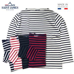 SAINT JAMES（セントジェームス） ウエッソン エクリュマリン : AXES