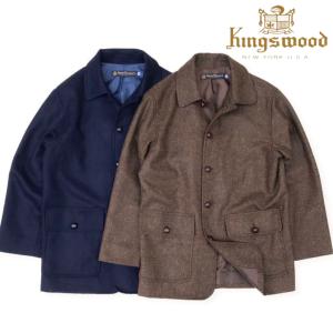 KINGSWOOD（キングスウッド） WAX COTTON BEACON JACKET ワックス
