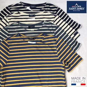 SAINT JAMES（セントジェームス） セントジェームス/ナバル/七分袖