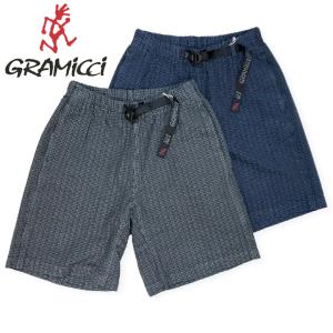 送料無料 GRAMICCI【グラミチ】SEER G-SHORTS シアサッカー グラミチショーツ ショートパンツ メンズ(男性用) 【smtb-m】｜maine1988