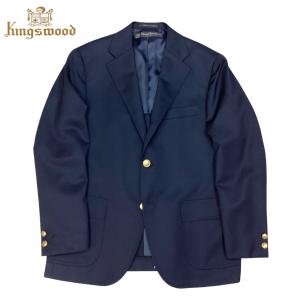 送料無料 KINGSWOOD【キングスウッド】WOOL MELTON CAR COAT ウール