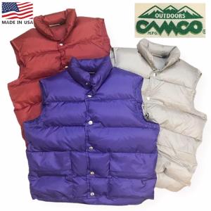 90s DEADSTOCK！【MADE IN U.S.A.】SCHOTT (ショット) GOOSE DOWN VEST