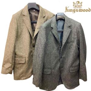 イギリス製 送料無料 KINGSWOOD【キングスウッド】BEACON JACKET