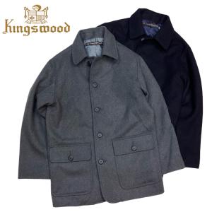 イギリス製 送料無料 KINGSWOOD【キングスウッド】BEACON JACKET