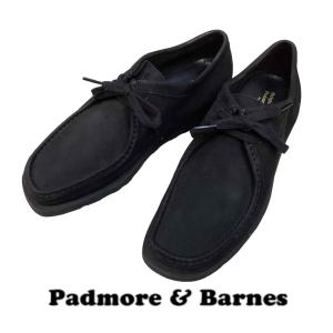 PADMORE&BARNES ORIGINAL BOOT パドモア アンド バーンズ ワラビー