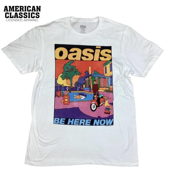 送料無料 AMERICAN CLASSICS【アメリカン クラシックス】BE HERE NOW OA...