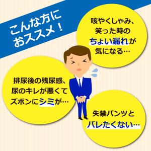 尿漏れパンツ 男性 失禁パンツ メッシュ吸水安...の詳細画像4