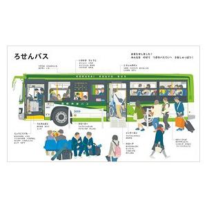 まえとうしろどんなくるま?3まちではたらくくるまの詳細画像2