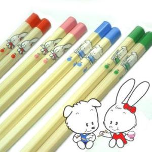 六角知能箸(絵柄あり) 2歳用、3歳用、4歳用...の詳細画像2