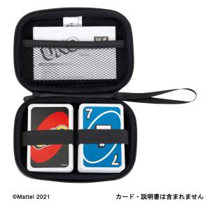正規ライセンス品UNOキャリーバッグカードケースの詳細画像1