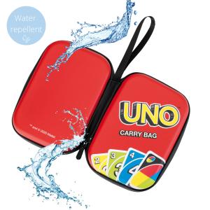正規ライセンス品UNOキャリーバッグカードケースの詳細画像2