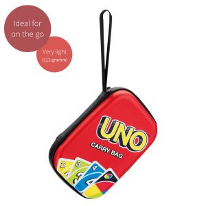 正規ライセンス品UNOキャリーバッグカードケースの詳細画像3