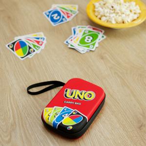 正規ライセンス品UNOキャリーバッグカードケースの詳細画像4