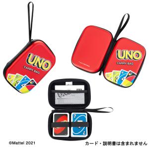 正規ライセンス品UNOキャリーバッグカードケースの詳細画像5