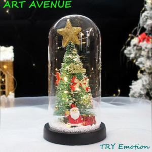 卓上クリスマスツリー ミニ クリスマス 飾り ...の詳細画像3