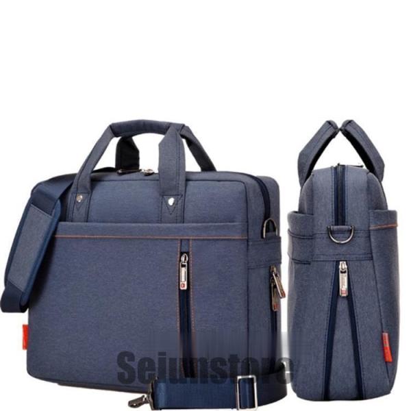 ビジネスバッグ メンズ レディース PC収納 多機能 ビジネスバッグ  軽量 PC パソコン 通勤 ...