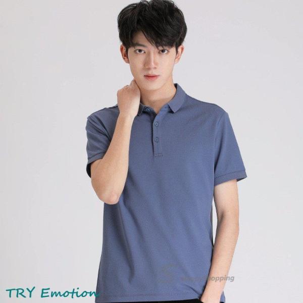 メンズ 半袖 tシャツ おしゃれ かっこいい 無地 春 夏 吸汗 速乾 紳士 スポーツ 安い 綿  ...