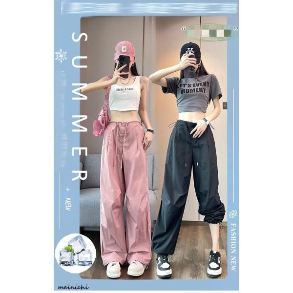 ヨガパンツ スポーツパンツ フィットネス エクササイズ エアロビパンツ ダンスウエア トレーニング ...