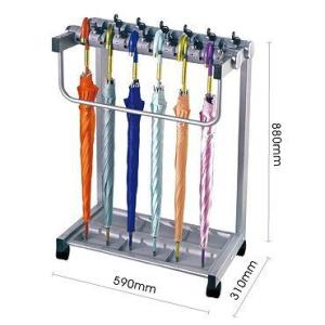 傘立て　鍵付　傘立  錠付き　錠付　業務用　傘たて