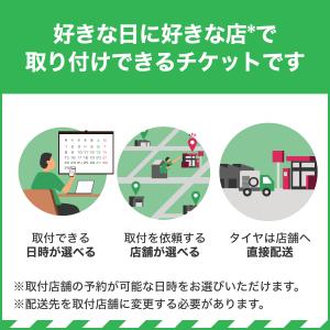 【1本300円相当ゴムバルブ交換込】17インチ...の詳細画像1