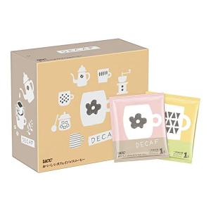 UCC - UCC DRIPPOD カフェインレスコーヒー 1ケース(12P×12箱入り) tan7.jpg