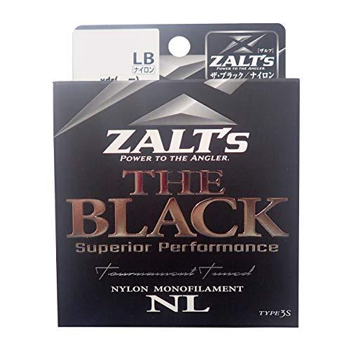 ザルツZalt&apos;s ライン THE BLACK 80yds NL Z3025A 25lb